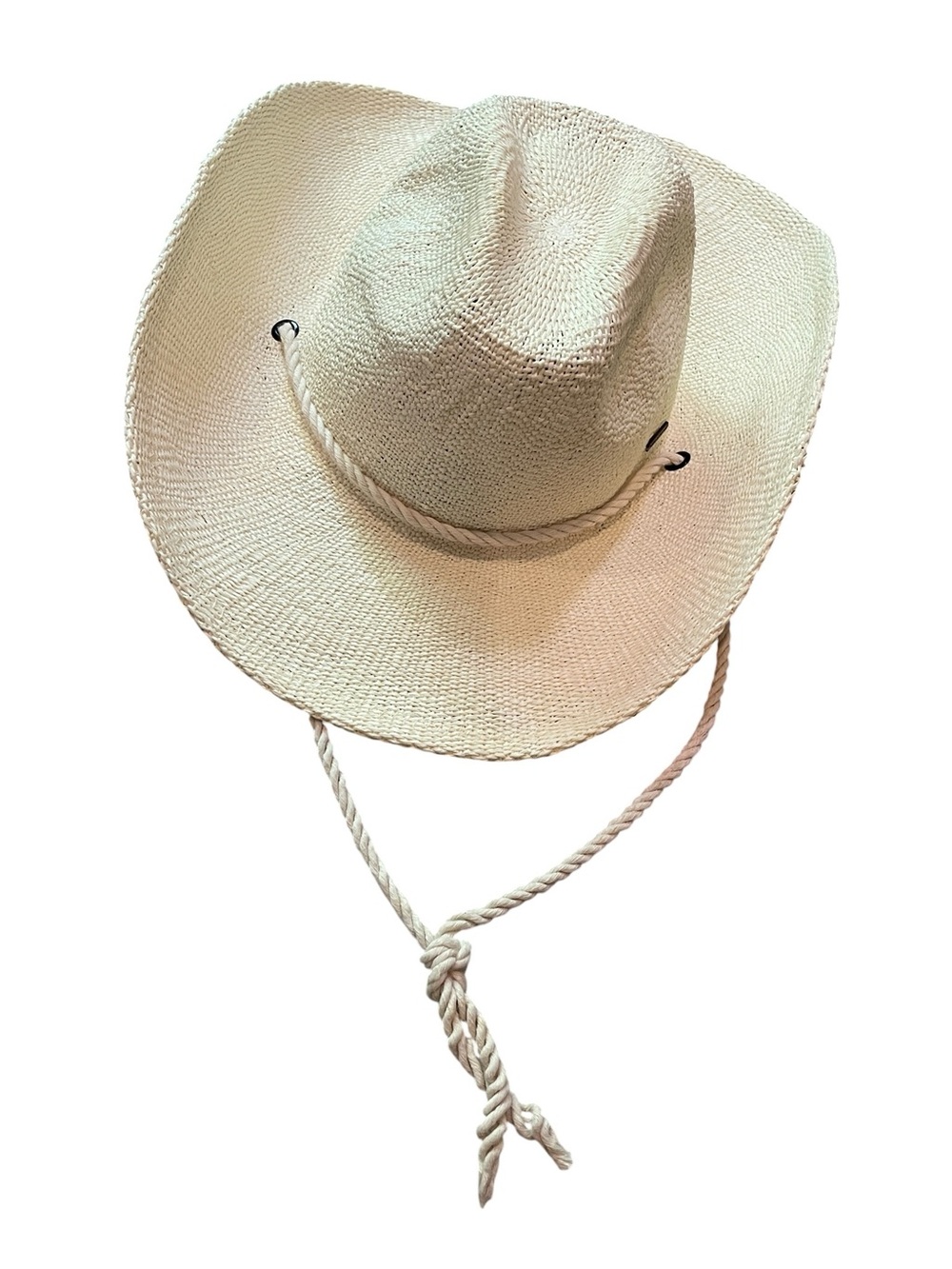 Brixton Austin Straw Cowboy Hat XS/S